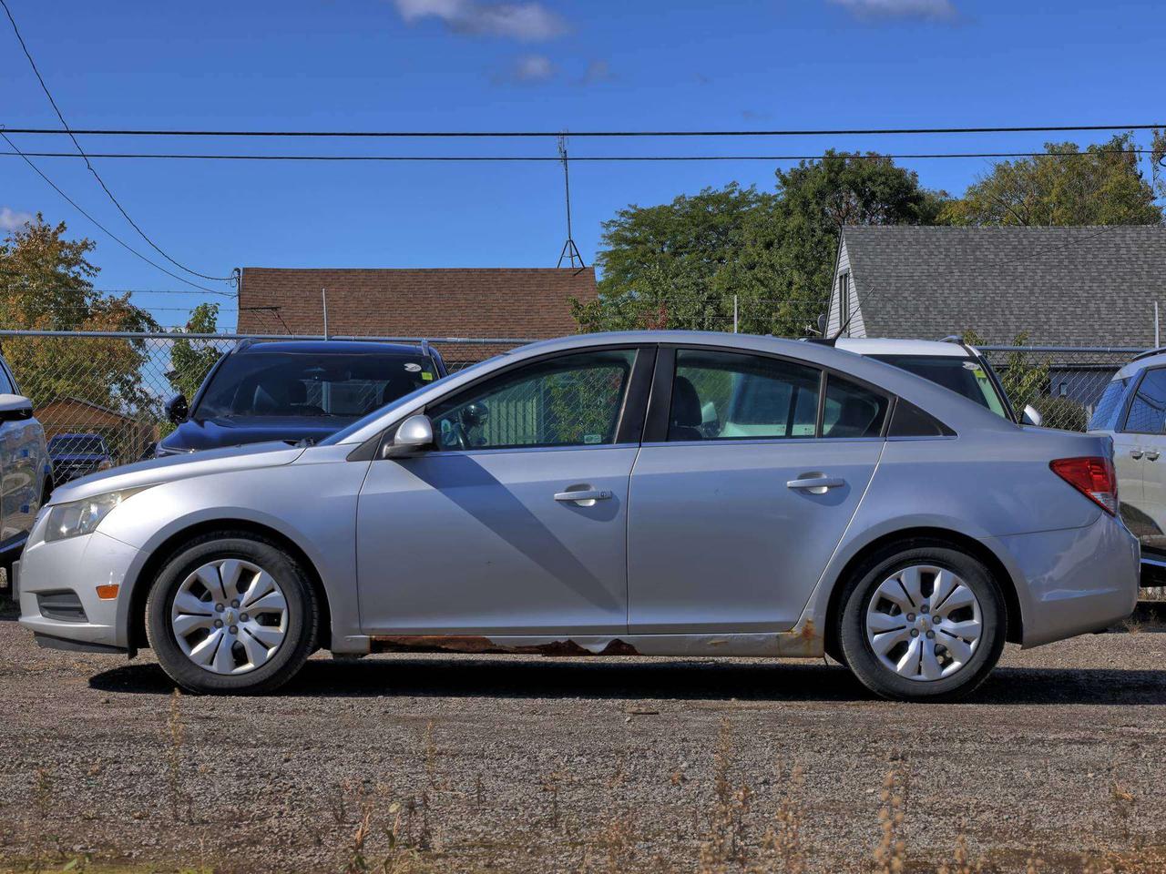2014 Chevrolet Cruze 1LT As Traded Photo