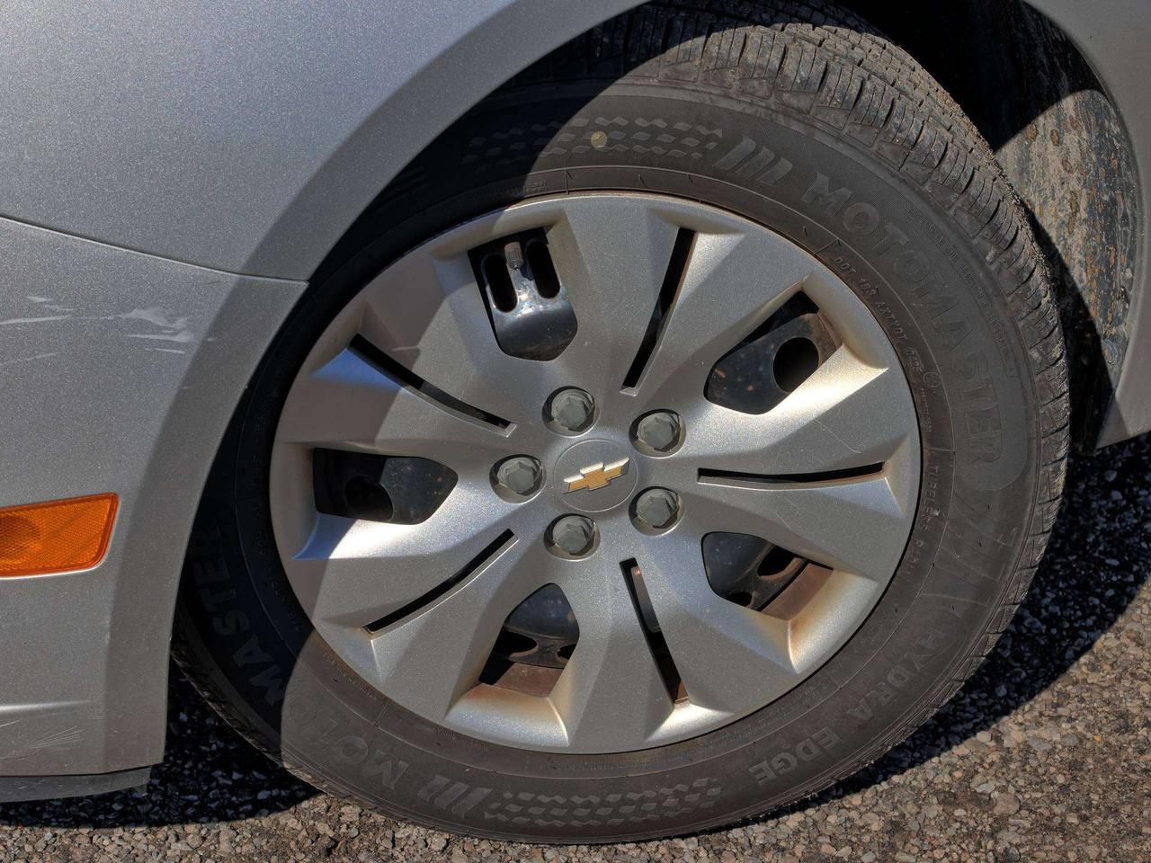 2014 Chevrolet Cruze 1LT As Traded Photo