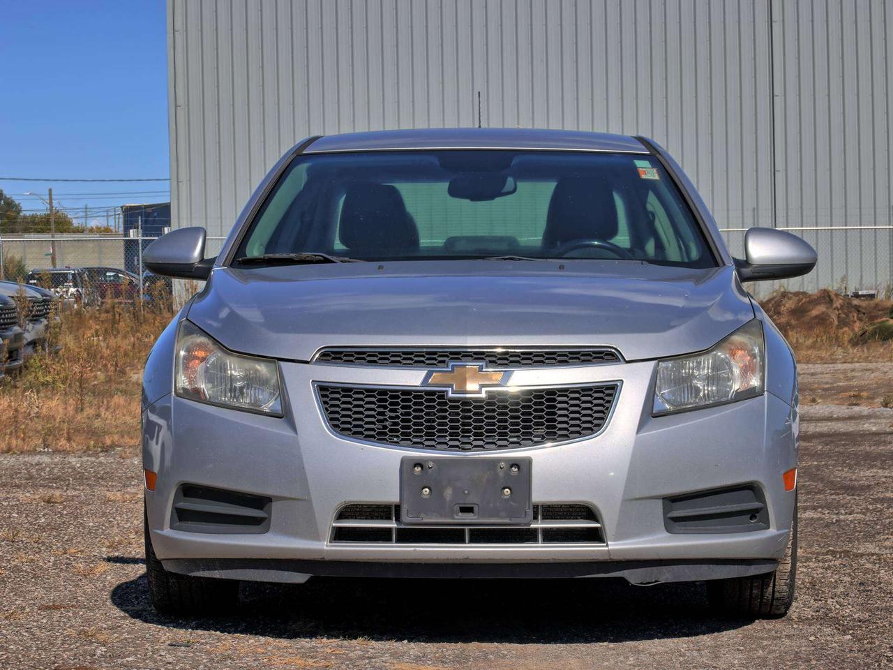 2014 Chevrolet Cruze 1LT As Traded Photo2