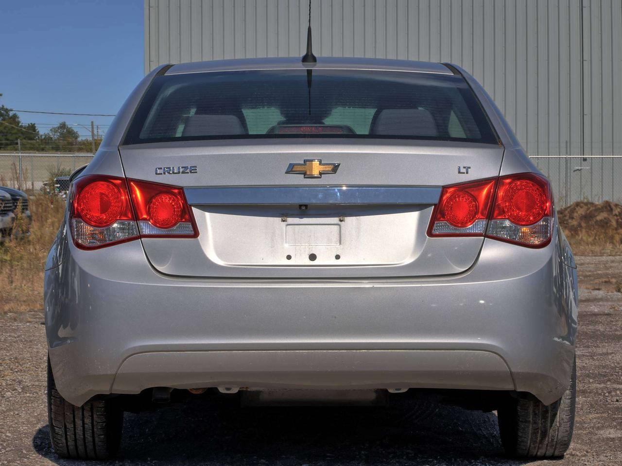 2014 Chevrolet Cruze 1LT As Traded Photo