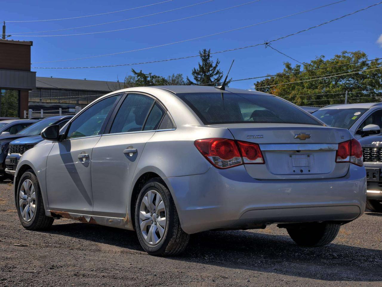 2014 Chevrolet Cruze 1LT As Traded Photo