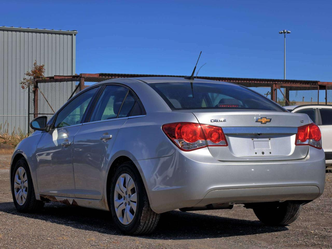 2014 Chevrolet Cruze 1LT As Traded Photo
