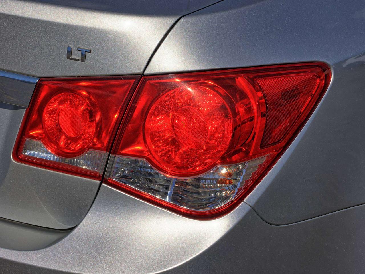 2014 Chevrolet Cruze 1LT As Traded Photo