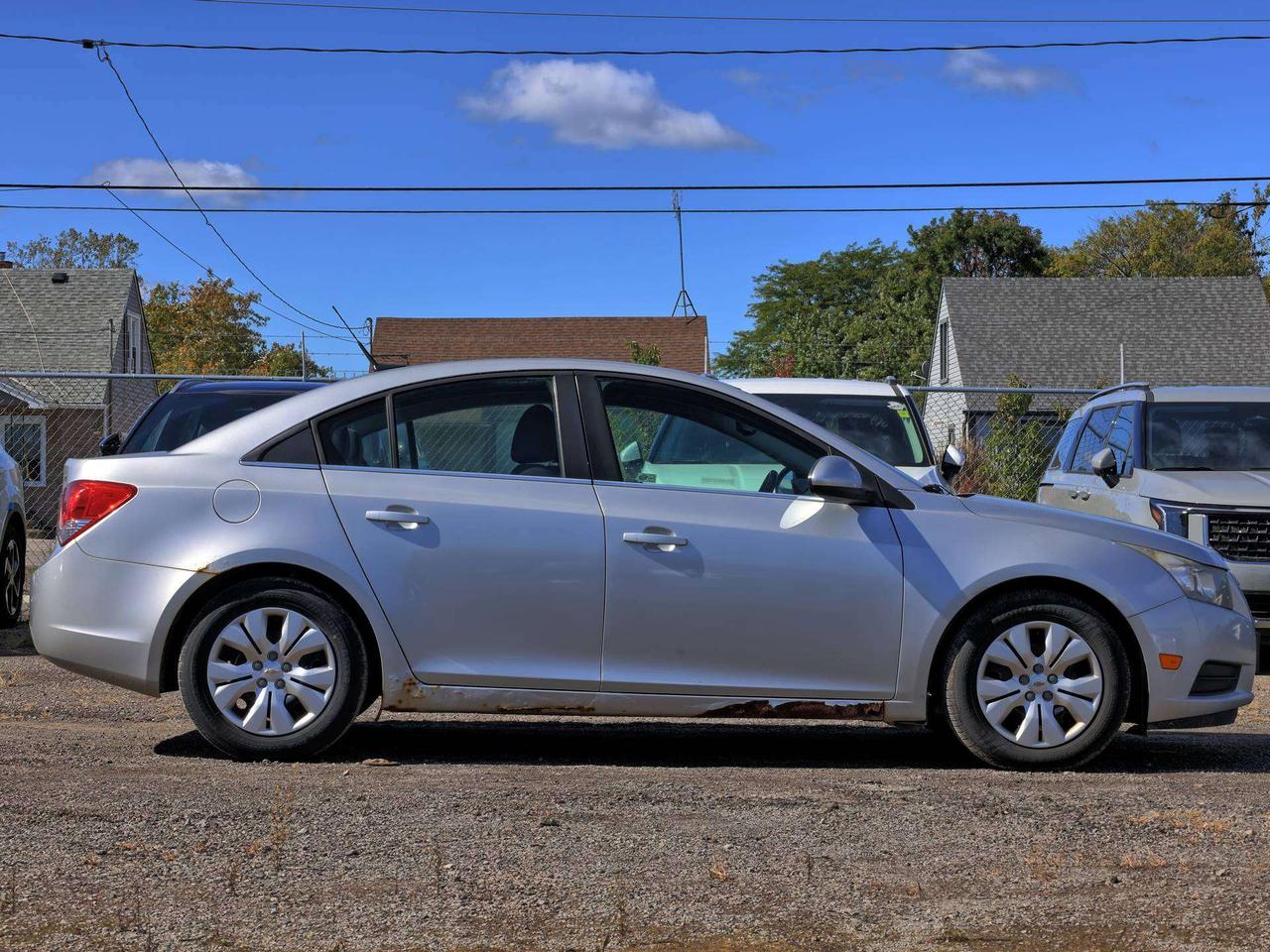 2014 Chevrolet Cruze 1LT As Traded Photo