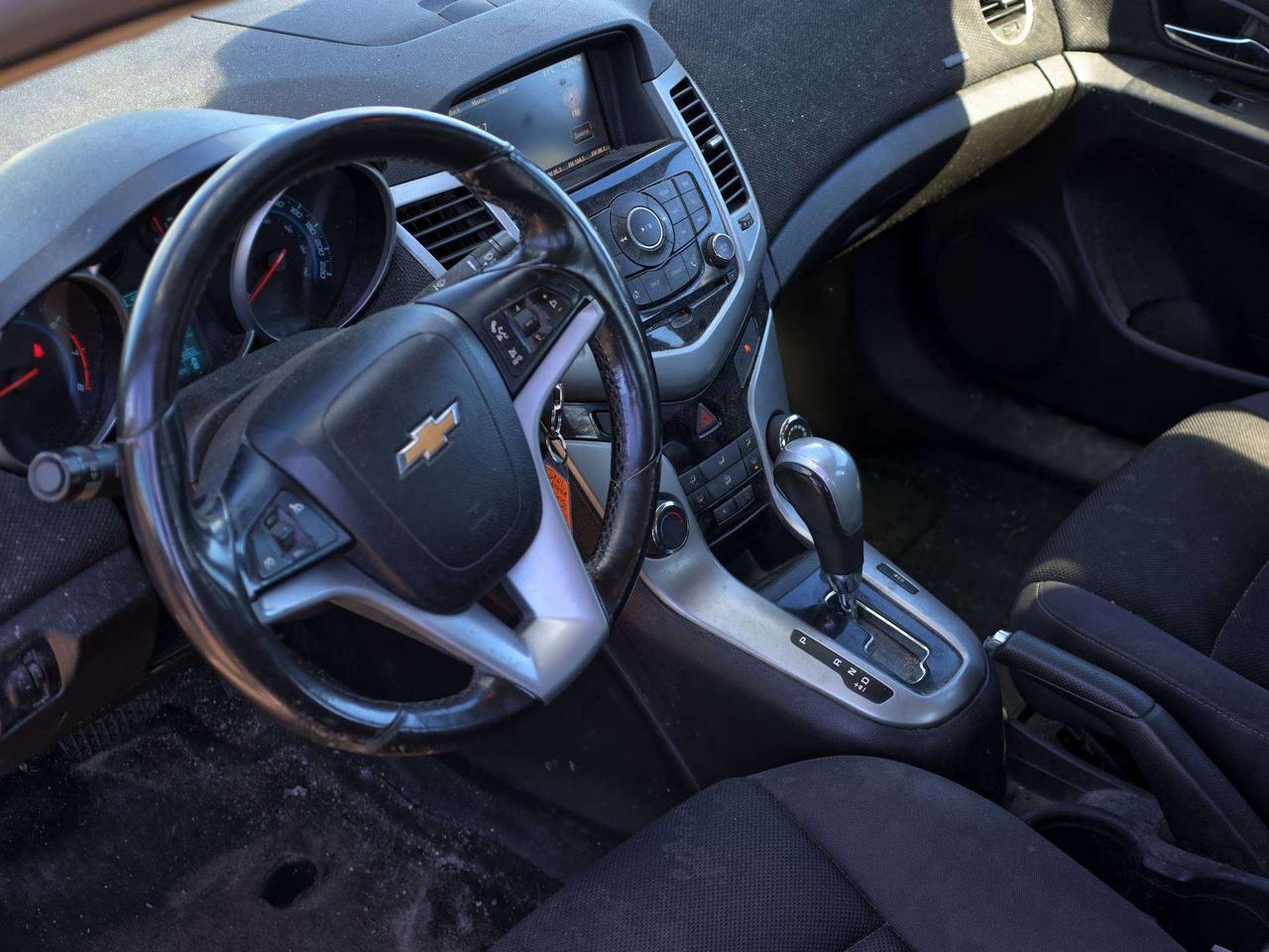 2014 Chevrolet Cruze 1LT As Traded Photo