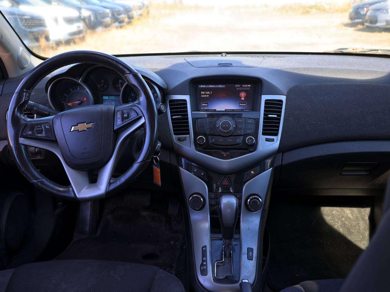 2014 Chevrolet Cruze 1LT As Traded Photo