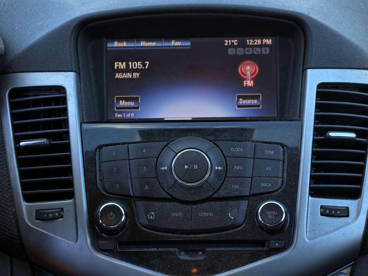 2014 Chevrolet Cruze 1LT As Traded Photo