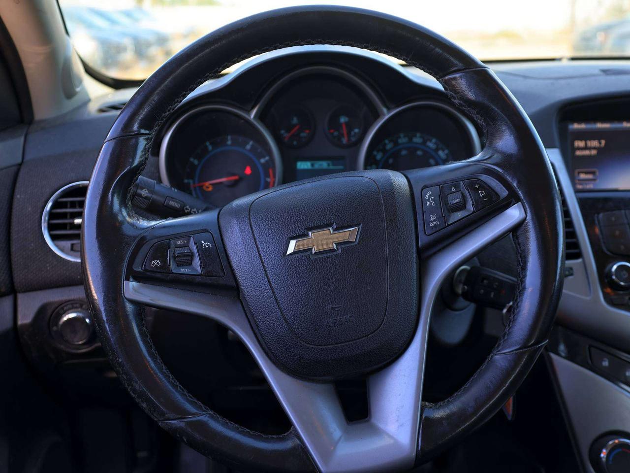 2014 Chevrolet Cruze 1LT As Traded Photo