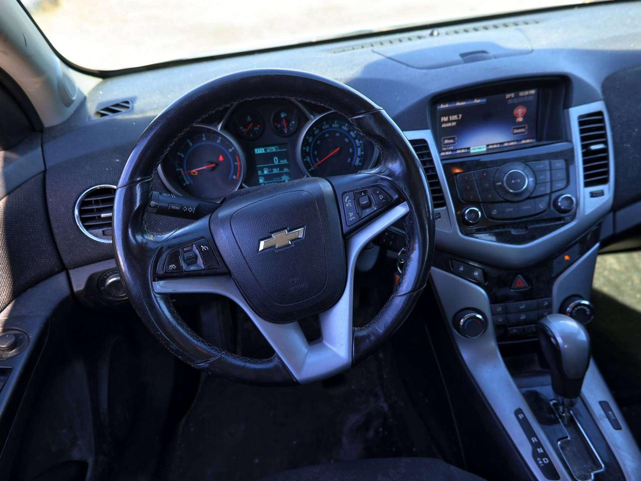 2014 Chevrolet Cruze 1LT As Traded Photo