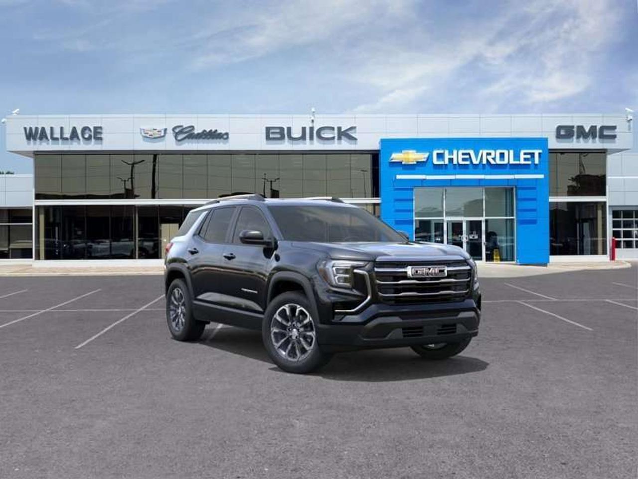 2027 GMC Terrain AWD 4dr Elevation Photo5