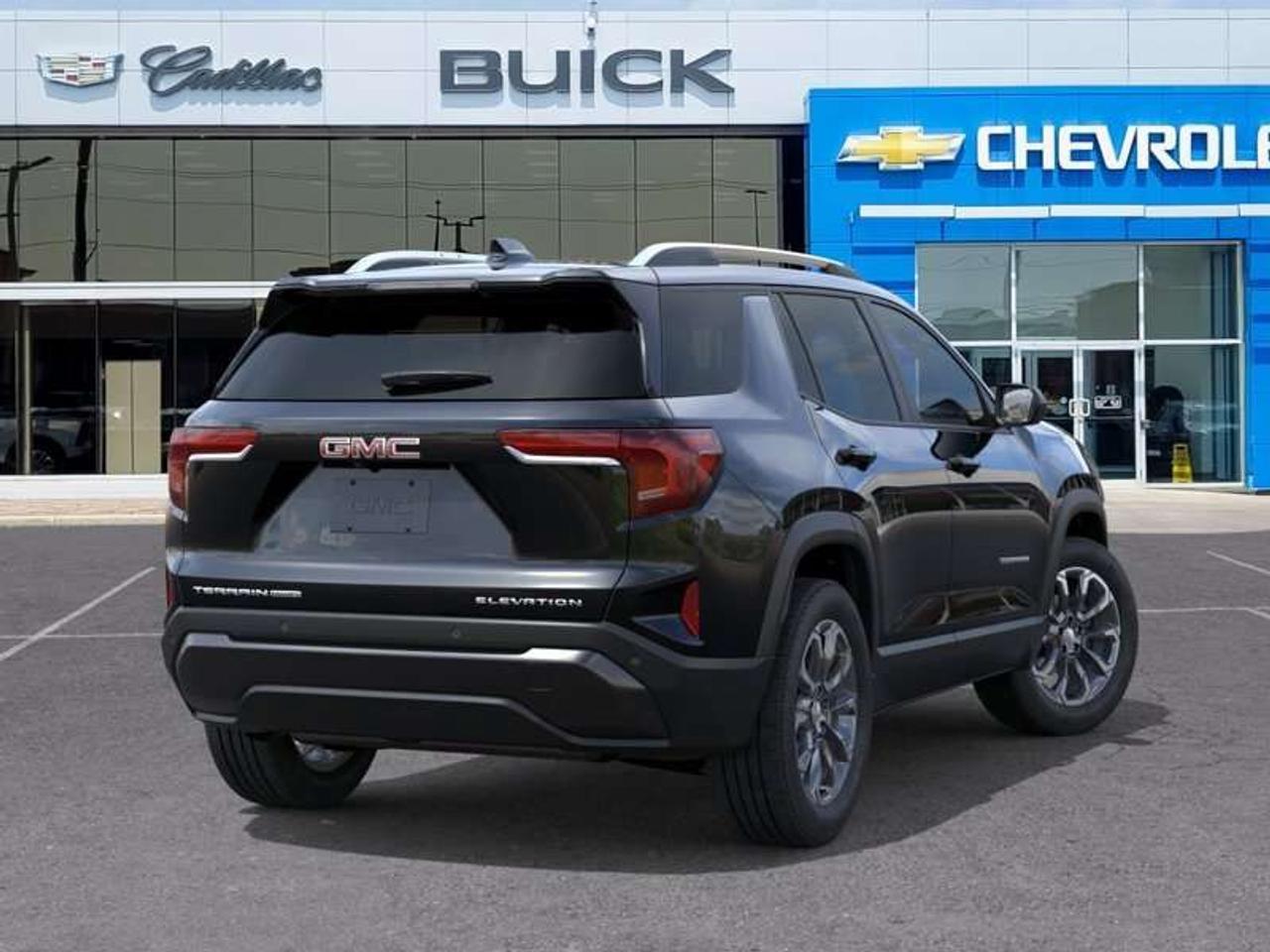 2027 GMC Terrain AWD 4dr Elevation Photo