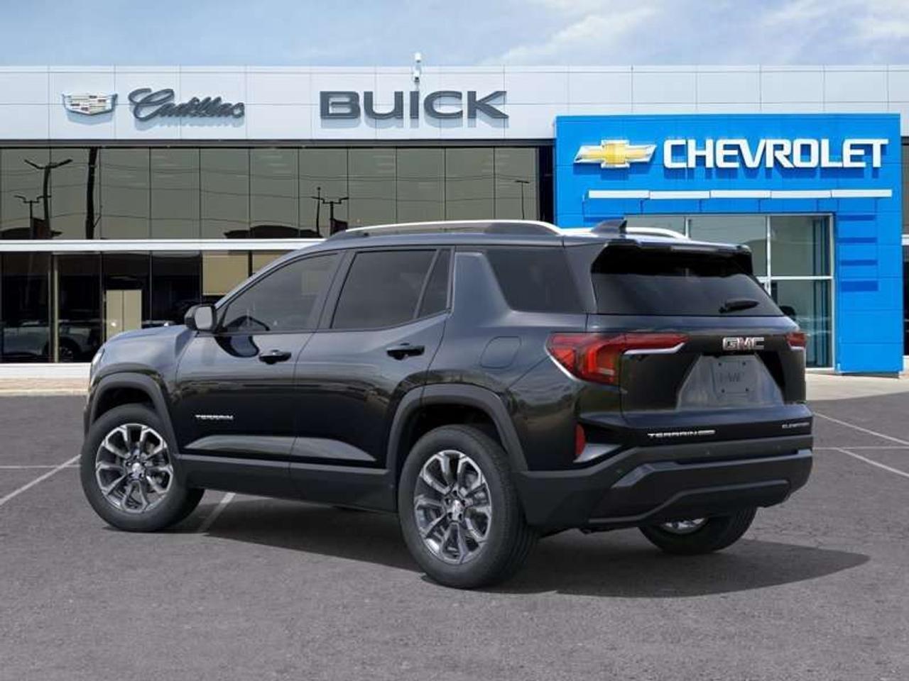 2027 GMC Terrain AWD 4dr Elevation Photo