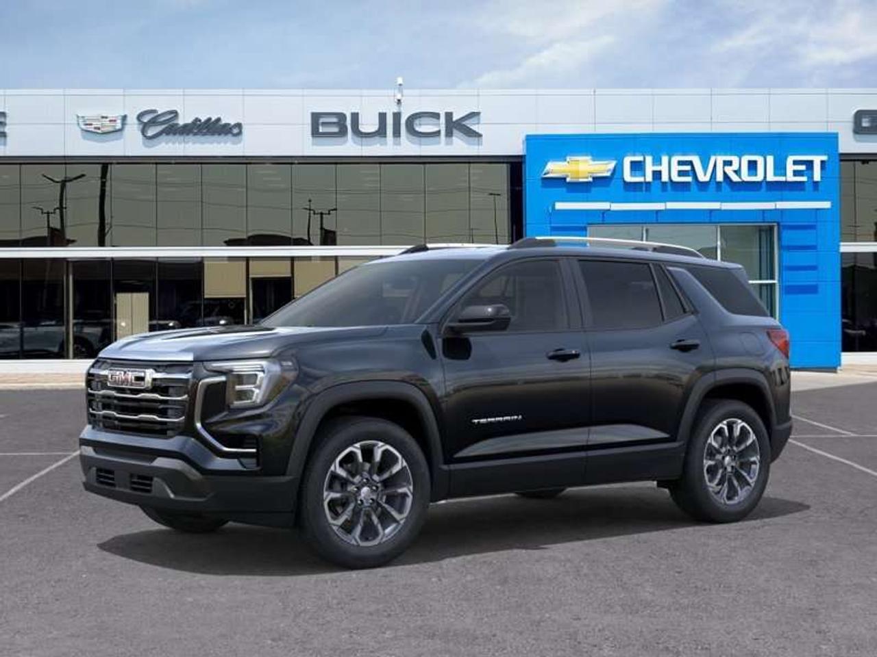 2027 GMC Terrain AWD 4dr Elevation Photo