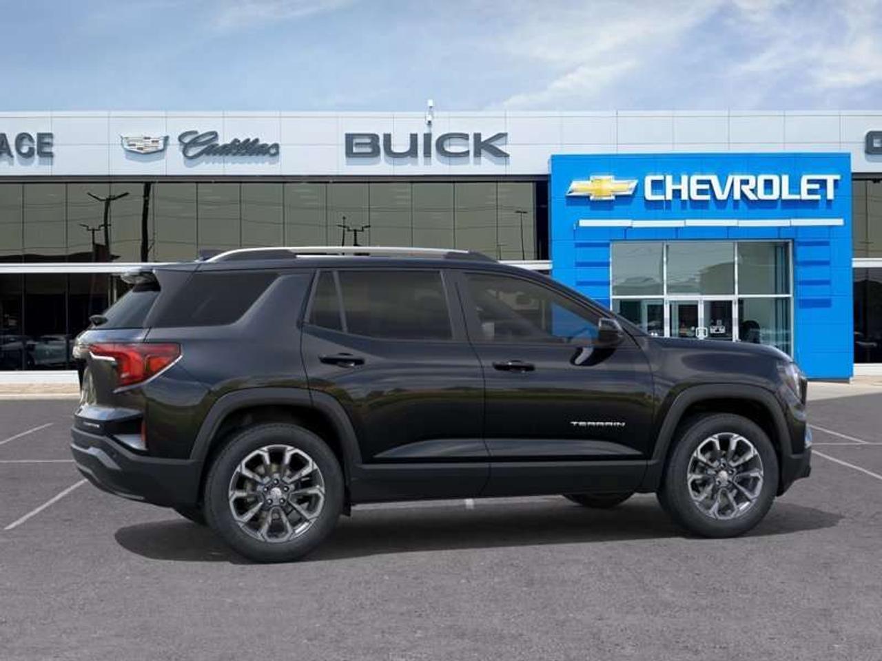 2027 GMC Terrain AWD 4dr Elevation Photo