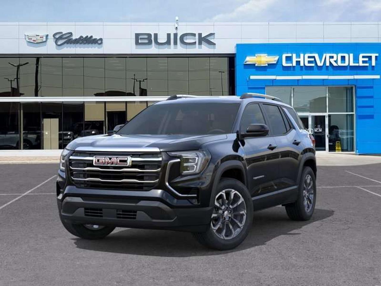 2027 GMC Terrain AWD 4dr Elevation Photo