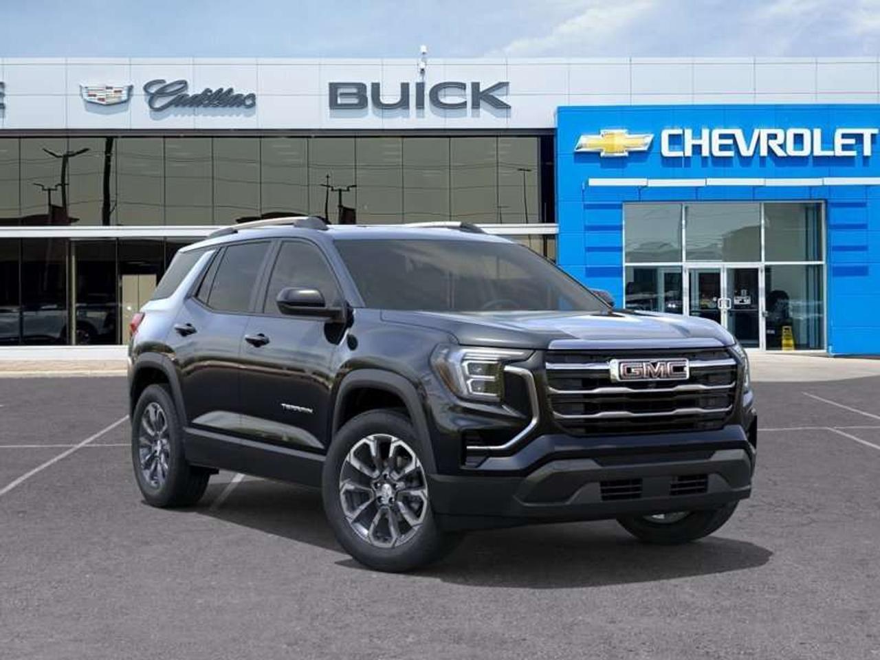 2027 GMC Terrain AWD 4dr Elevation Photo