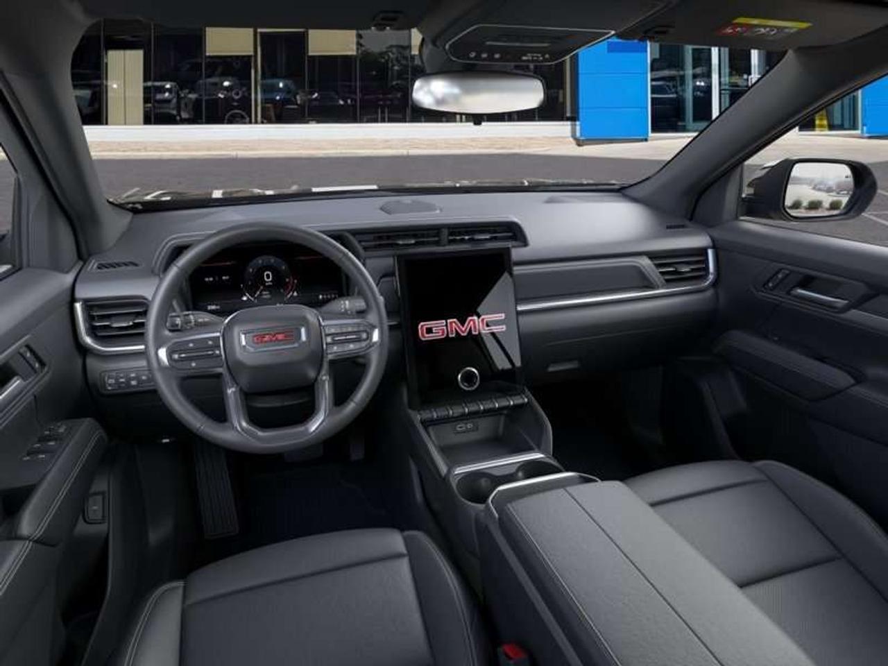 2027 GMC Terrain AWD 4dr Elevation Photo