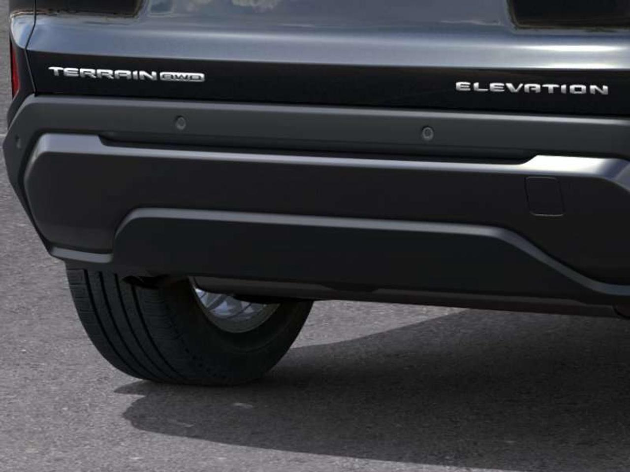 2027 GMC Terrain AWD 4dr Elevation Photo