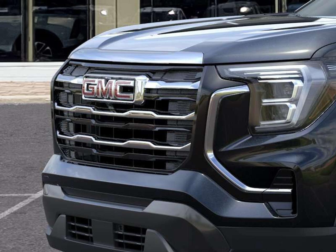 2027 GMC Terrain AWD 4dr Elevation Photo
