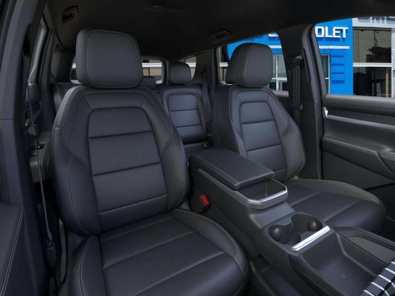 2027 GMC Terrain AWD 4dr Elevation Photo