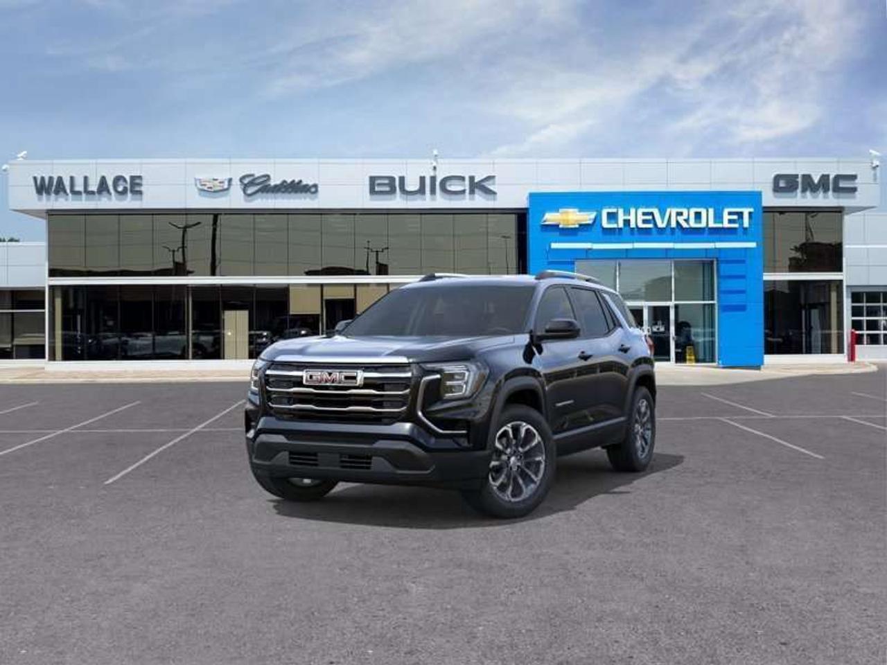 2027 GMC Terrain AWD 4dr Elevation Photo0