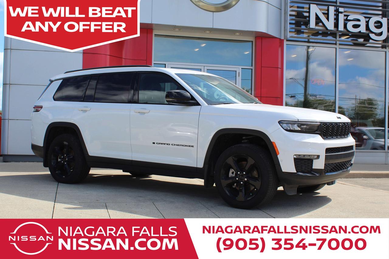 2025 Jeep Grand Cherokee Limited Photo