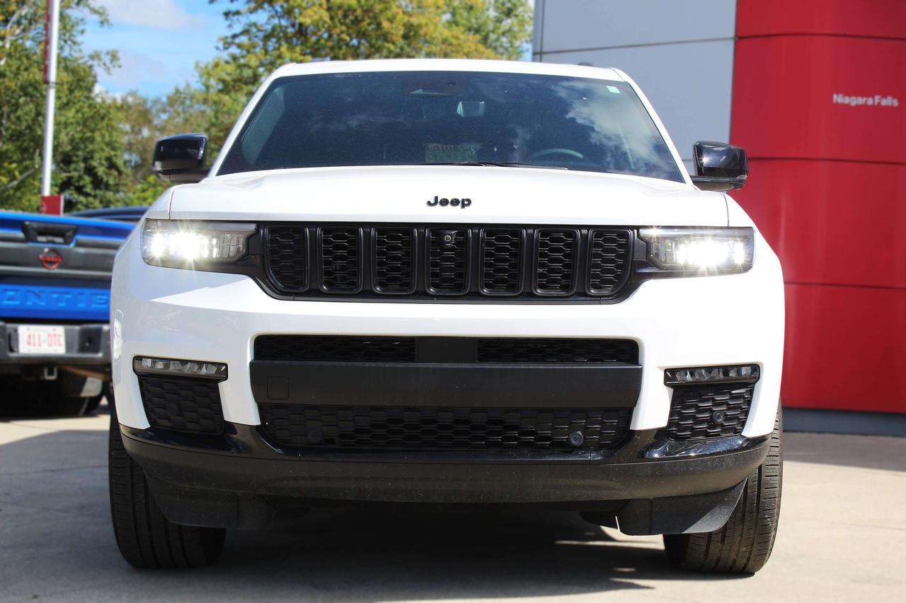 2025 Jeep Grand Cherokee Limited Photo5