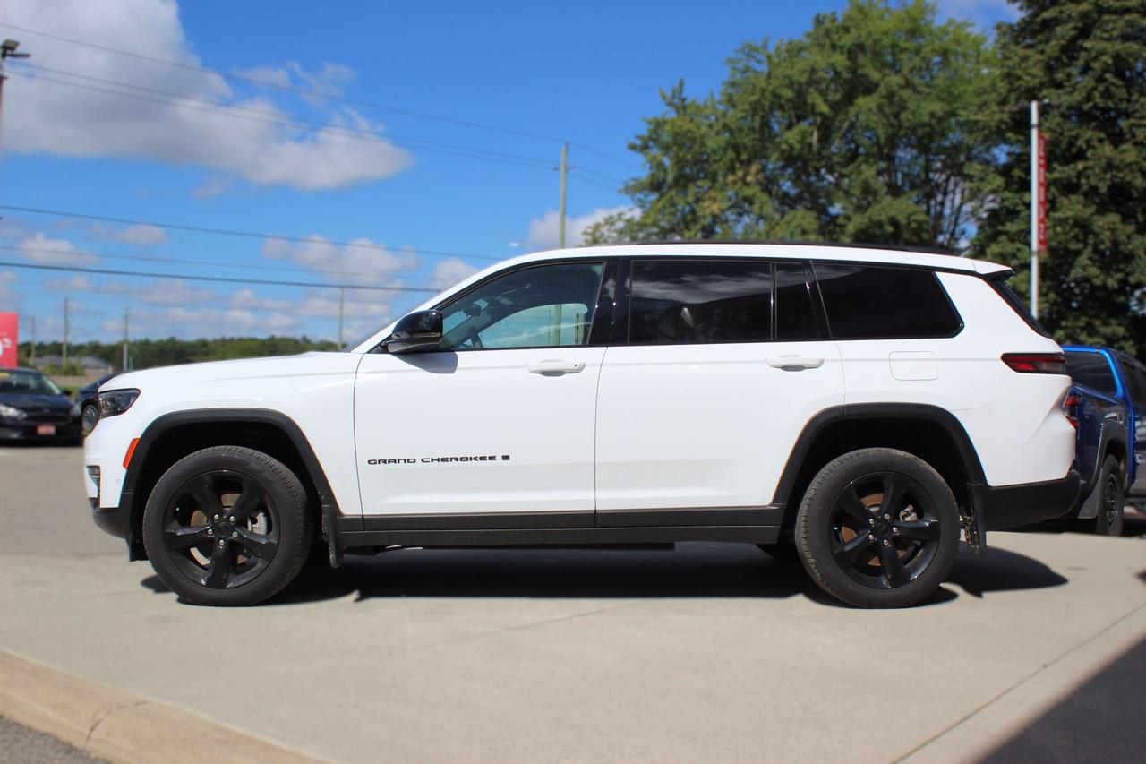2025 Jeep Grand Cherokee Limited Photo