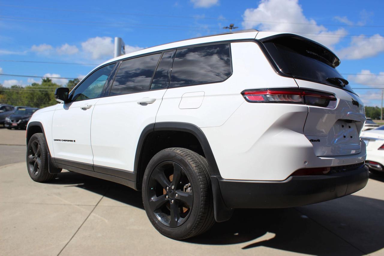 2025 Jeep Grand Cherokee Limited Photo