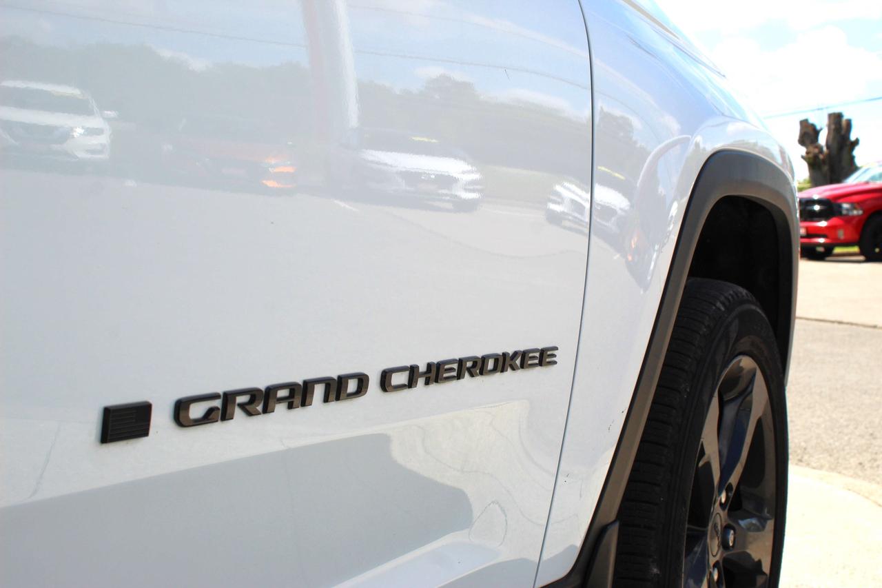2025 Jeep Grand Cherokee Limited Photo