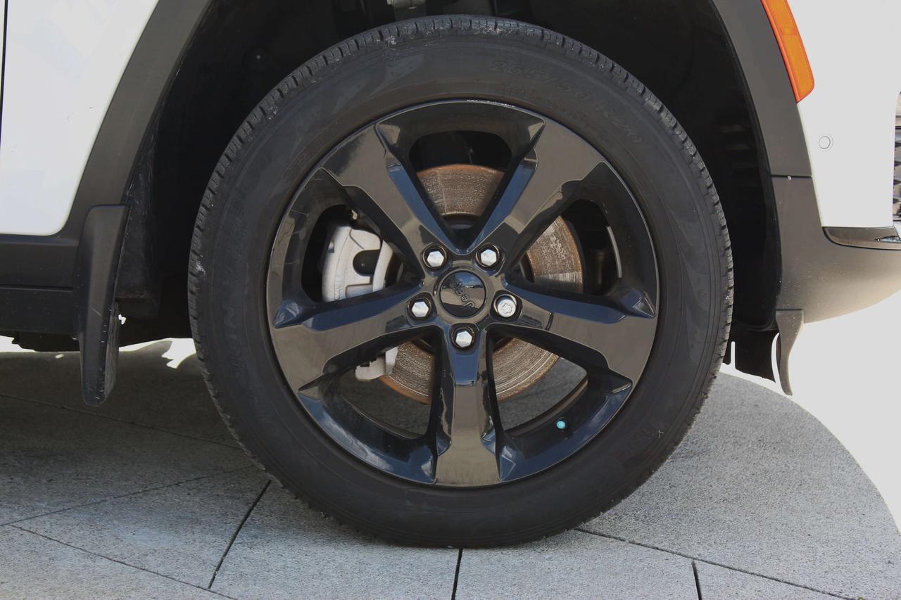 2025 Jeep Grand Cherokee Limited Photo