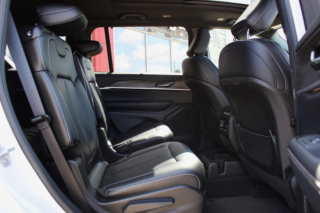 2025 Jeep Grand Cherokee Limited Photo
