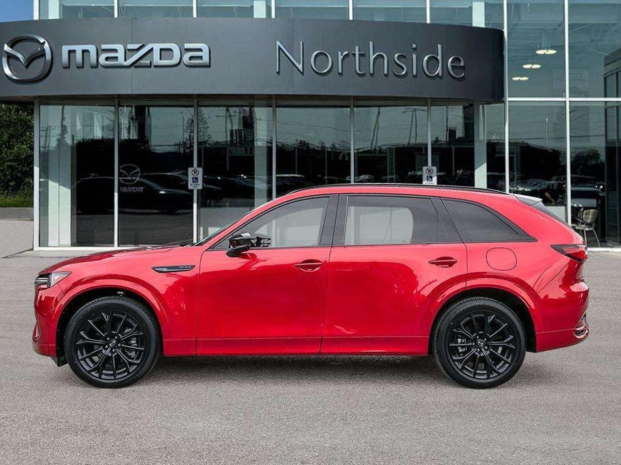 2026 Mazda CX-70 MHEV GT AWD Photo