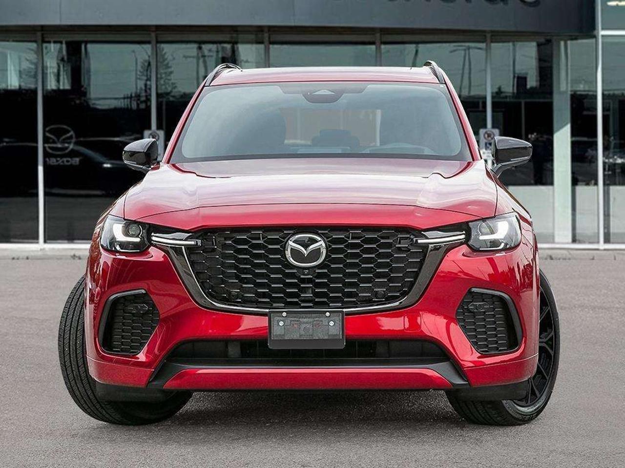 2026 Mazda CX-70 MHEV GT AWD Photo5