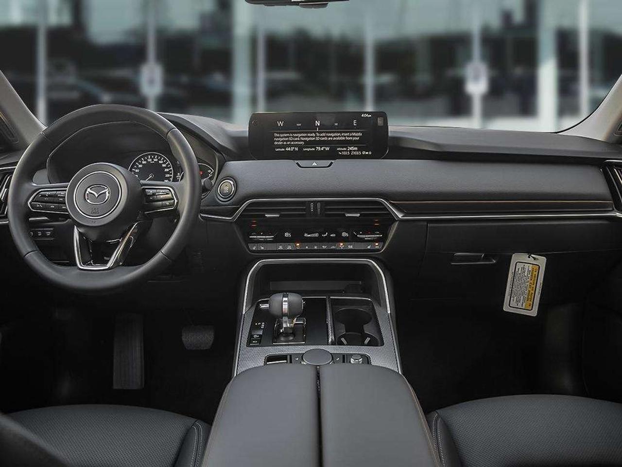 2026 Mazda CX-70 MHEV GT AWD Photo