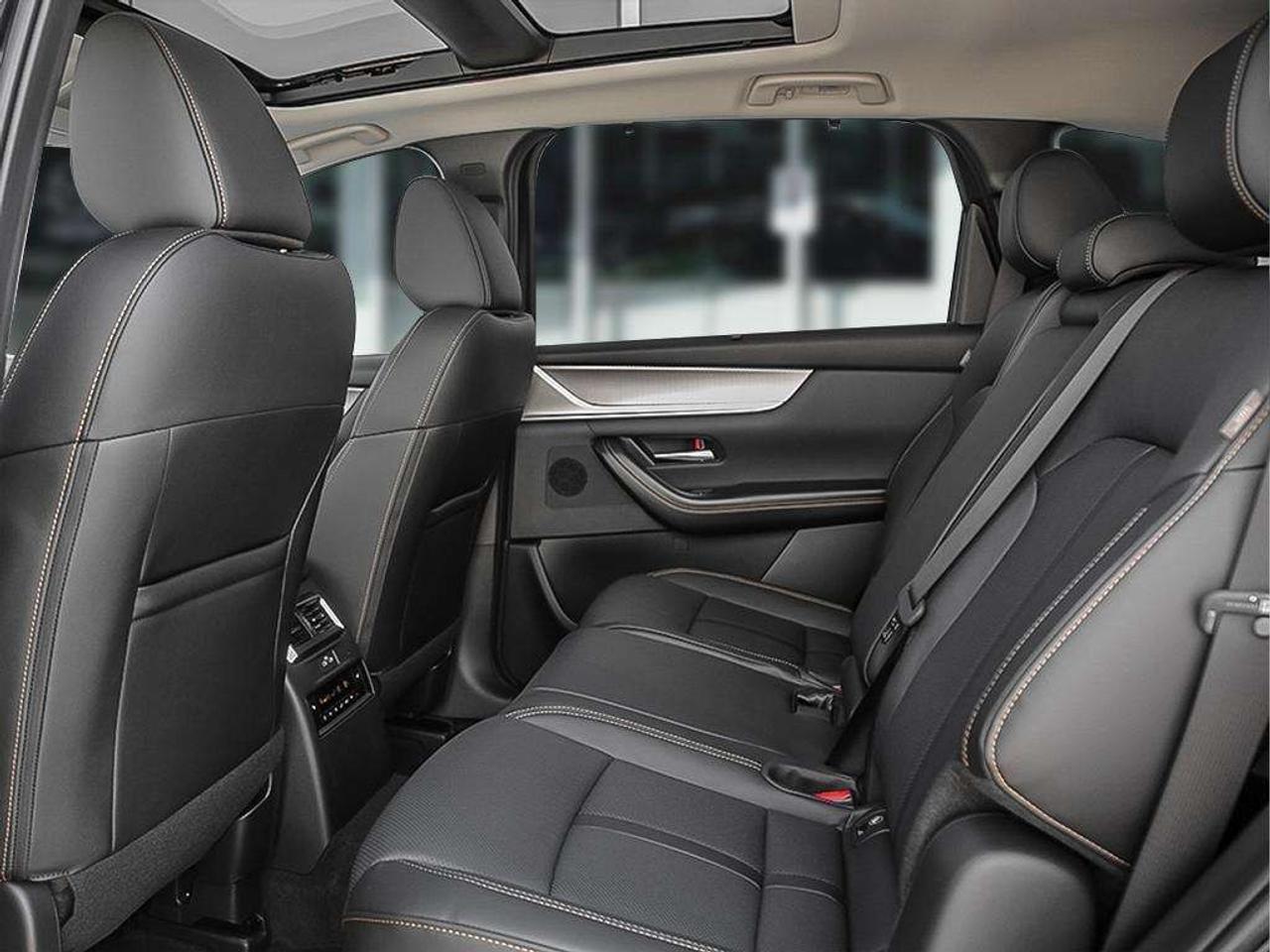 2026 Mazda CX-70 MHEV GT AWD Photo
