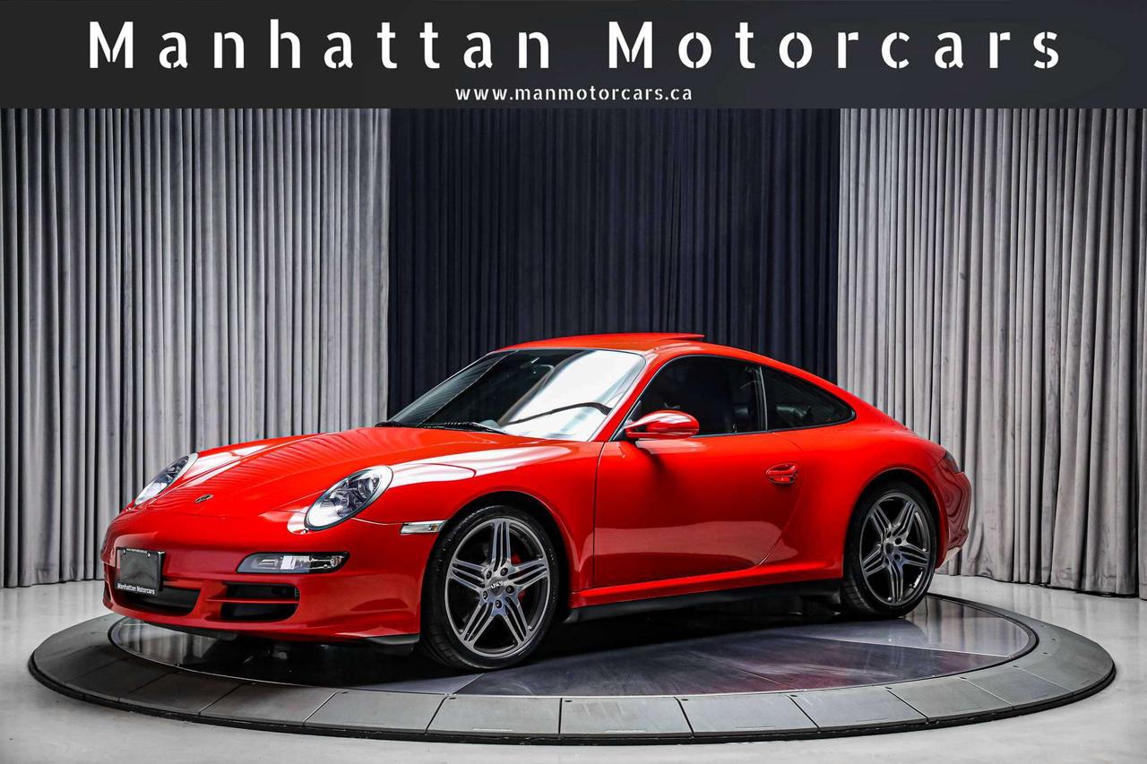 2008 Porsche 911 CARRERA 4S COUPE MANUAL NOACCIDENT IMMACULATE Photo5