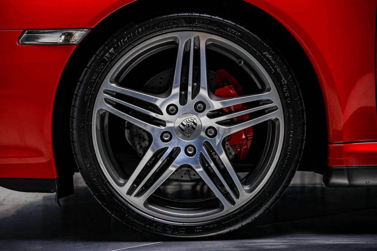 2008 Porsche 911 CARRERA 4S COUPE MANUAL NOACCIDENT IMMACULATE Photo