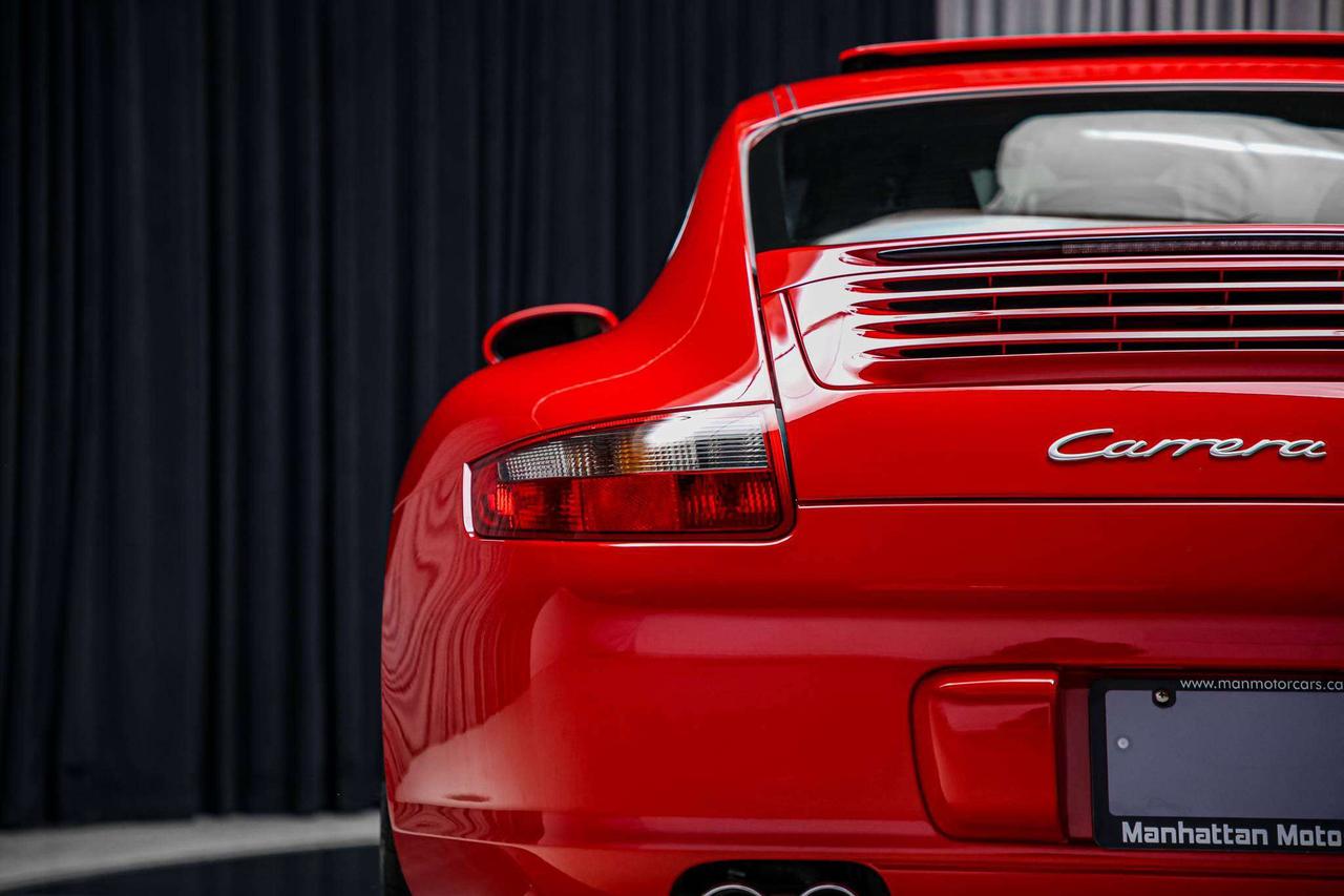2008 Porsche 911 CARRERA 4S COUPE MANUAL NOACCIDENT IMMACULATE Photo