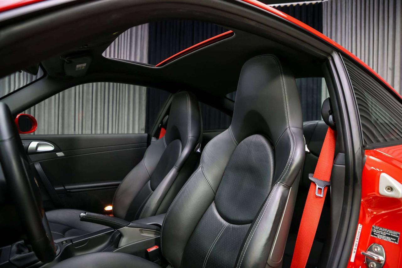 2008 Porsche 911 CARRERA 4S COUPE MANUAL NOACCIDENT IMMACULATE Photo