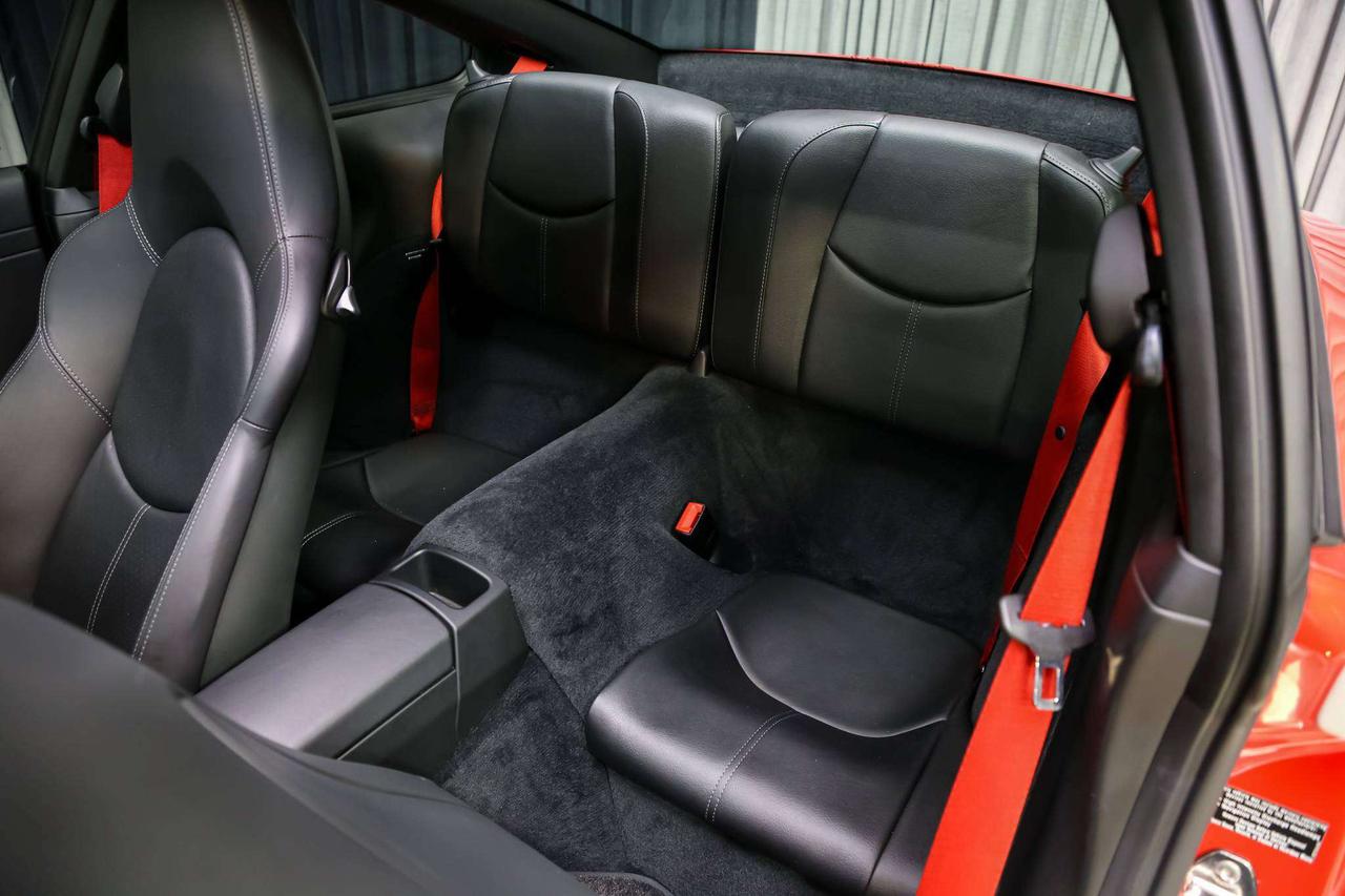 2008 Porsche 911 CARRERA 4S COUPE MANUAL NOACCIDENT IMMACULATE Photo