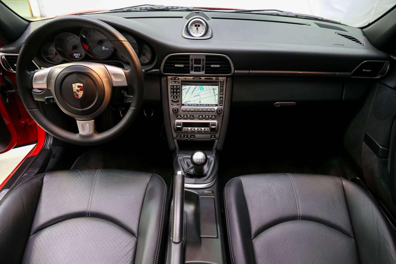 2008 Porsche 911 CARRERA 4S COUPE MANUAL NOACCIDENT IMMACULATE Photo