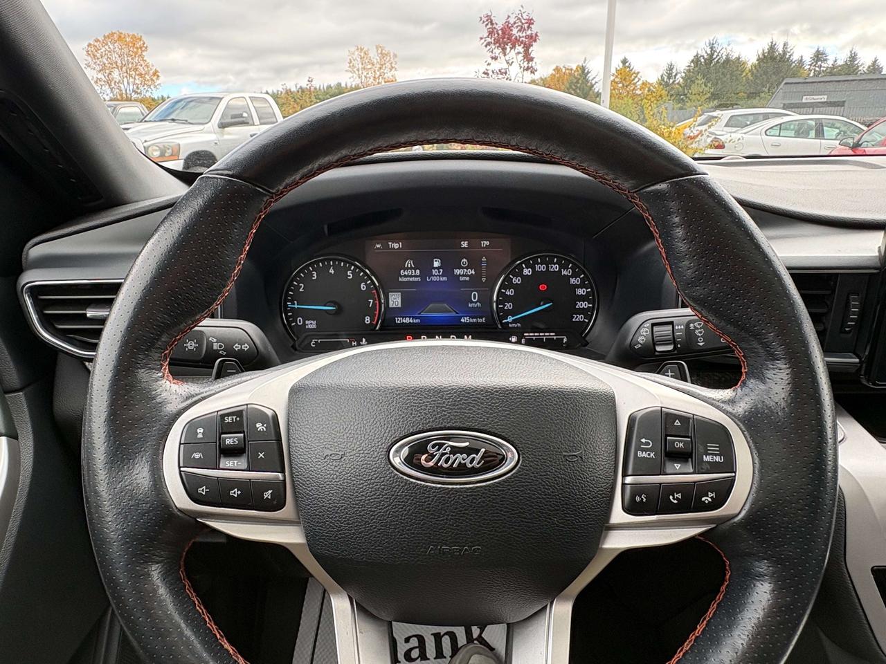 2022 Ford Explorer Timberline 4WD   Nav.   Pano Roof   Heated Seats Photo