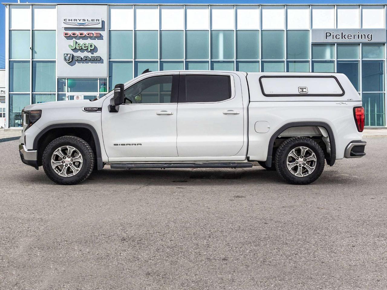 2023 GMC Sierra 1500 SLE Photo