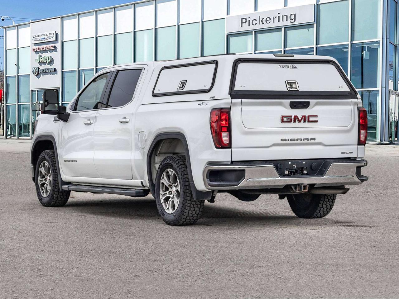 2023 GMC Sierra 1500 SLE Photo