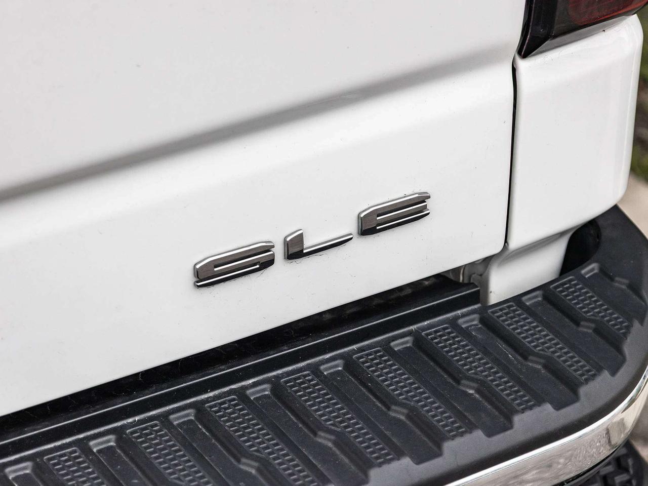 2023 GMC Sierra 1500 SLE Photo