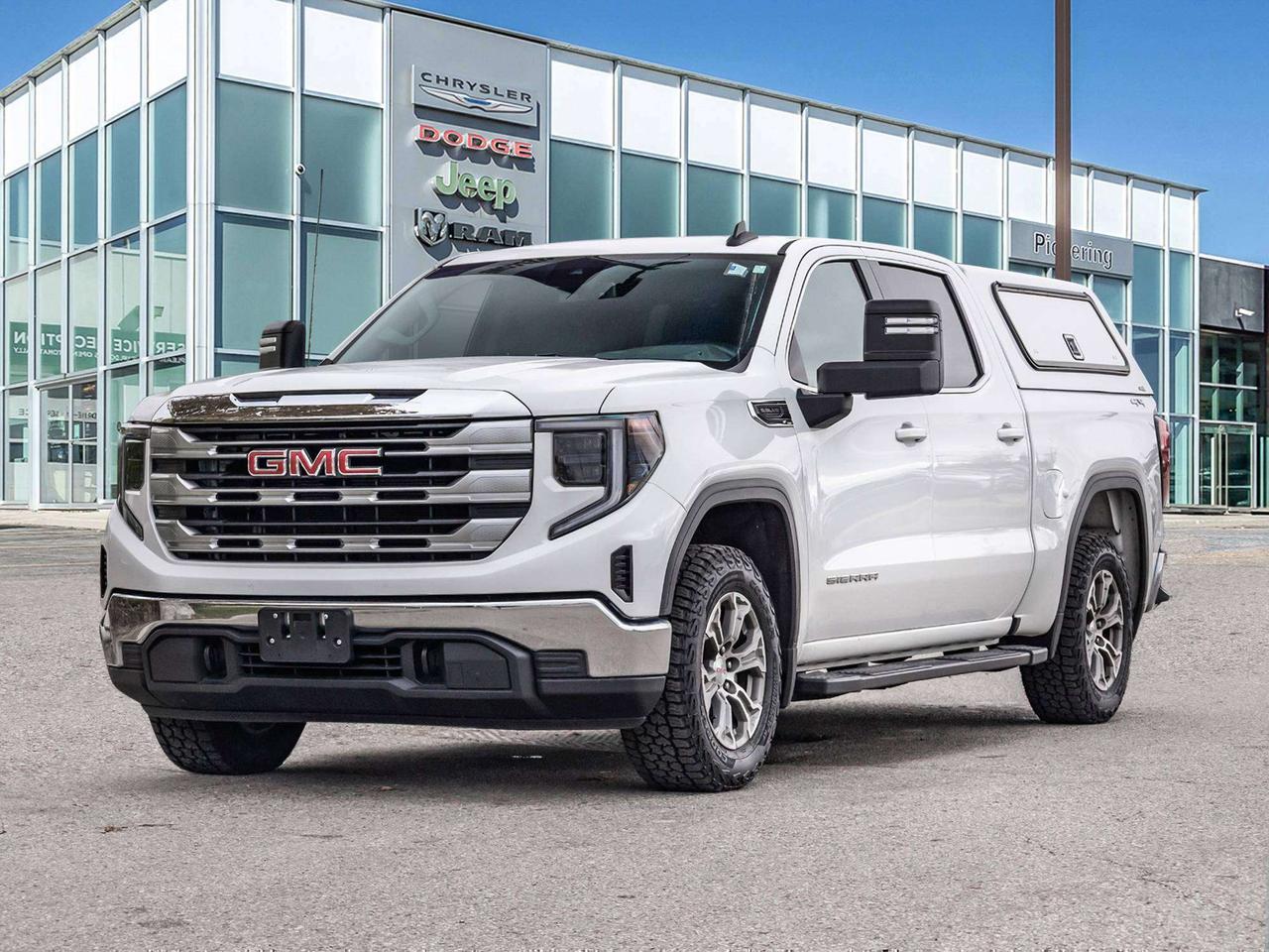 2023 GMC Sierra 1500 SLE Photo0