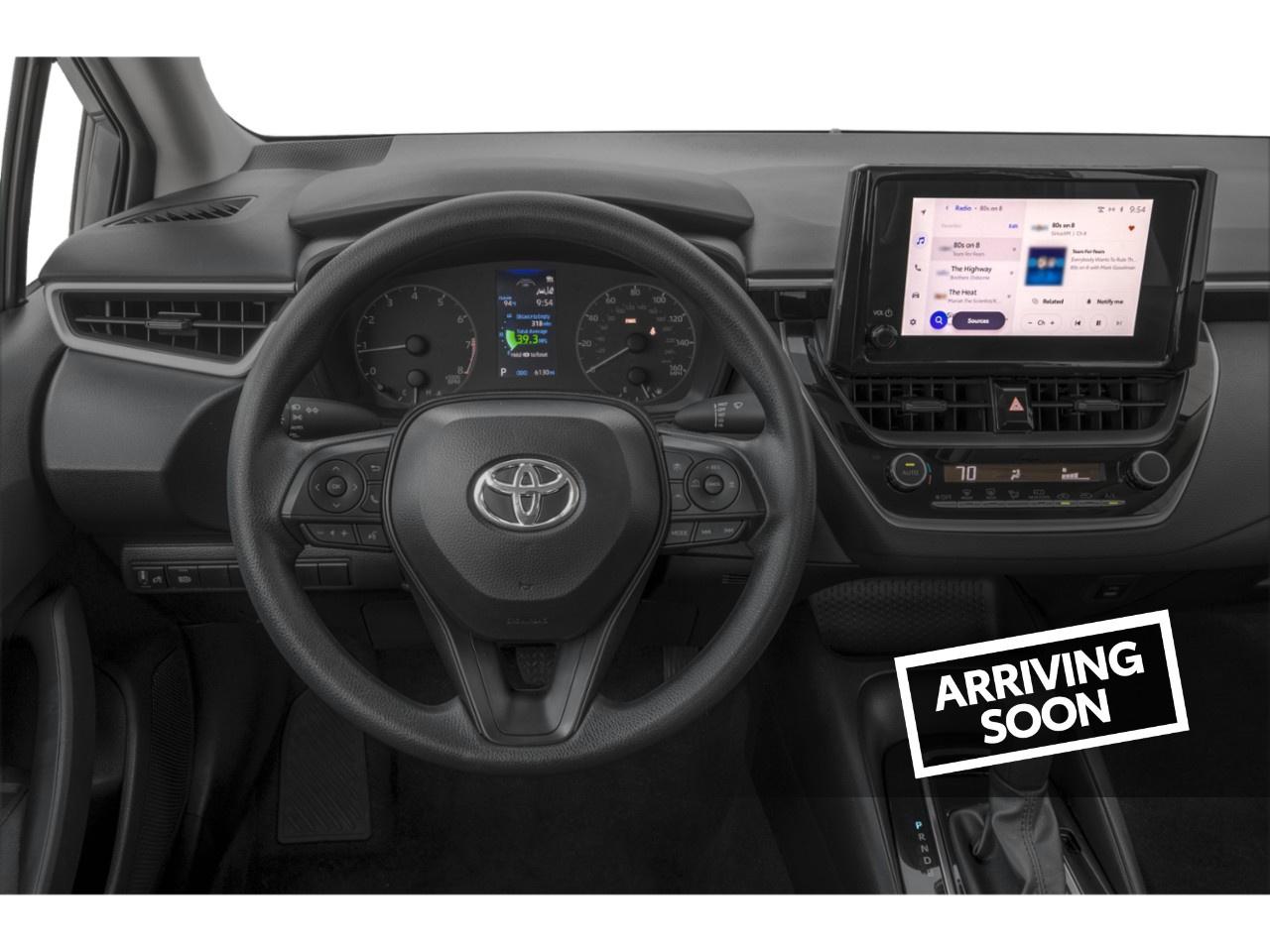 2027 Toyota Corolla L CVT Photo