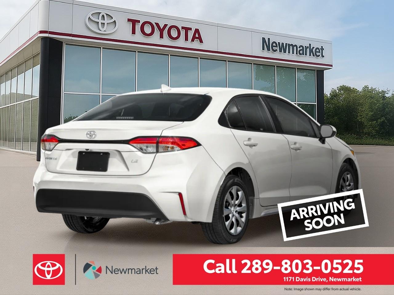 2027 Toyota Corolla L CVT Photo5