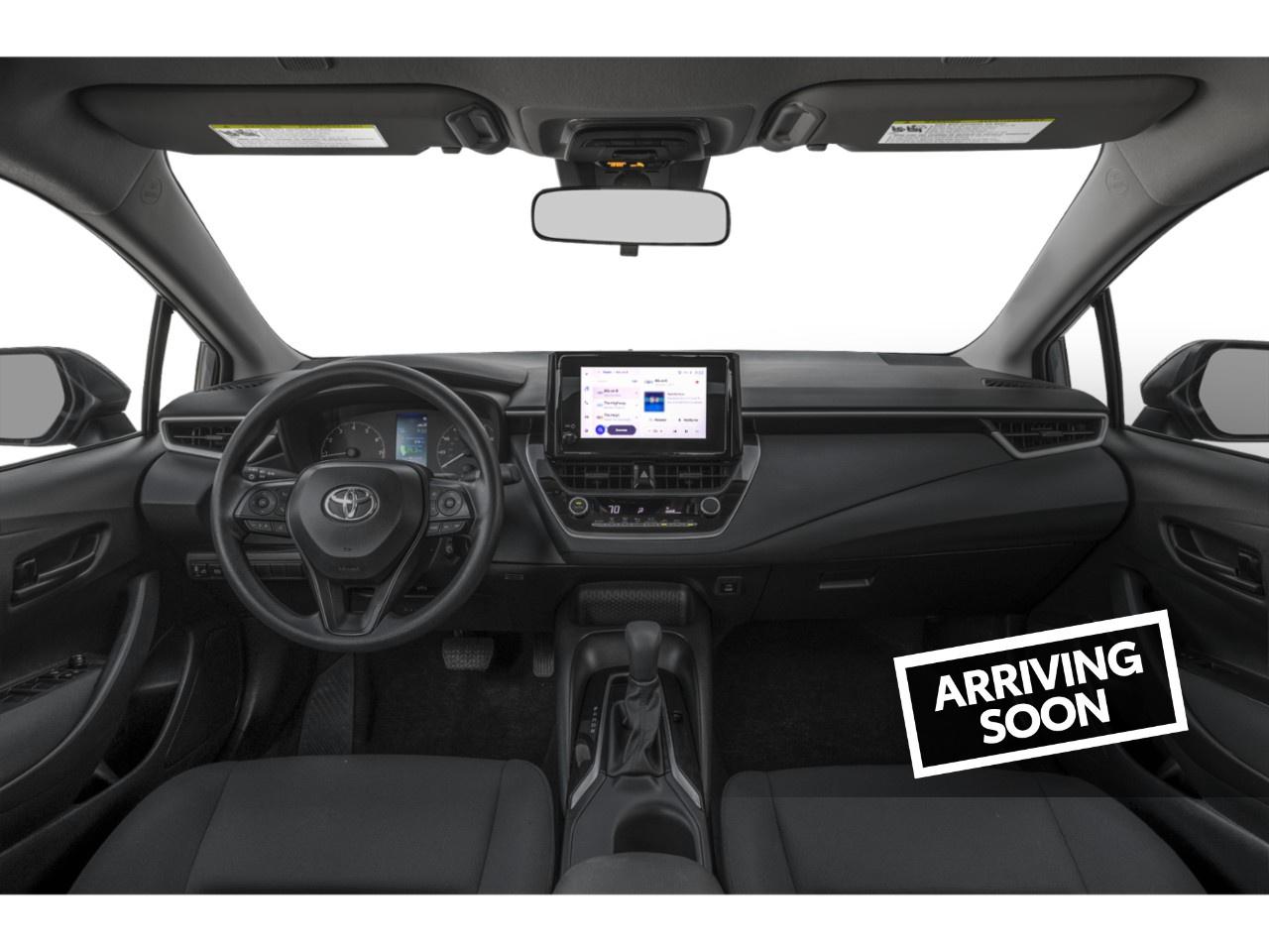 2027 Toyota Corolla L CVT Photo